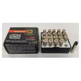 Ammo Winchester Black Talon 357 Mag 20 Rds