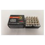Ammo Winchester Black Talon 357 Mag 20 Rds