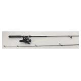 Shimano Aeroglass 6 Ft Fishing Rod w/ R2000 Reel