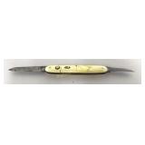 VTG Schrade Cut Co Automatic Pocket Knife