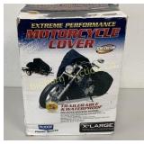 Extreme Performance Motorcycle Cover XL