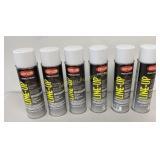 Krylon Industrial Highway White Line-Up Stripping