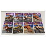 Johnny Lightning Show Stoppers Assortment 8 Pc Lot