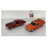 1:18 Scale 1970 LS6 Chevy Chevelle SS, 1960 Chevy