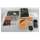 Fishing Sinkers, Books, Fly Tying Booklet,