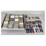 Basketball Card Collection 2200+ Card in Lot