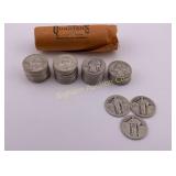 Roll of Silver Quarters Various Dates 1930
