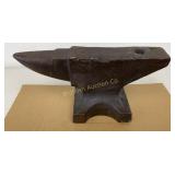 VTG Anvil Approx 3ï¿½" x 19ï¿½" x 9ï¿½" Tall
