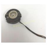 VTG Detex Newman Watchmanï¿½s Clock