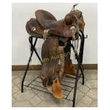 VTG 14" Western Saddle The Western Saddle Co.