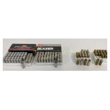 Ammo 45 Colt Assortment: Blazer 40 Rds 200 Gr JHP