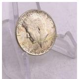 1964 Uncirculated Kennedy Half Dollar