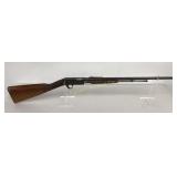 Birmingham 22 Cal Slide Action Take Down Rifle