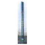 Everbilt 5 Ft Metal U-Posts 10 Pc Lot Medium Duty