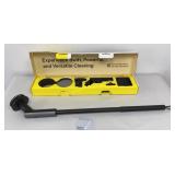 HOTO Cordless Spin Scrubber w/ 51" Extendable