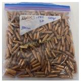 Bullets: 264 120 Grain S.P. 380 Count