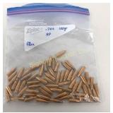 Bullets: 264 100 grain Hollow Point 62 Count