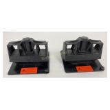 Magnetic Ski Racks Holds 2 Sets