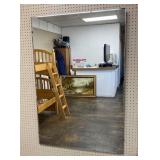 VTG Wall Mirror Approx 32ï¿½" x 48"