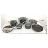 Kirkland Signature Cookware Set 10" & 12" Fry