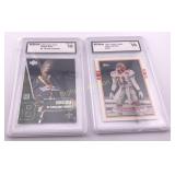 Football Cards Elite 1989 Topps Deon Sanders Gem