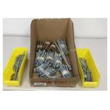 Bolt Assortment, Various Sizes/ Styles