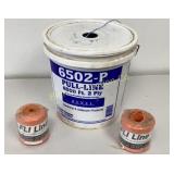 Electrical Conduit Pull Line 3 Pc Lot