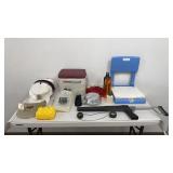 Boy Scout Mess Kit, Stadium Seat, Cooler, Hat