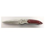Automatic Pocket Knife 3 3/4" Closed