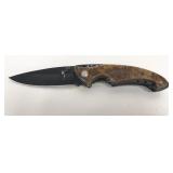 Browning Pocket Knife 4ï¿½" Closed
