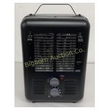 Electric Milkhouse Heater 1500 Watts