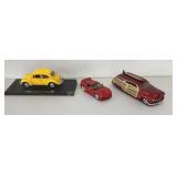Die Cast Replicas Corvette, Custom Merc Woodie