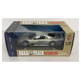 Mercedes Clk-GTR 1:18 Scale Die Cast Replica