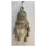 Terracotta Decorative Bell Wall Decor