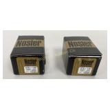 270 Cal Nosler Bullets 130 Gr Spitzer Factory