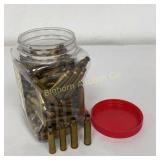2X Fired Brass Assortment 270 Win, 338 Win Mag