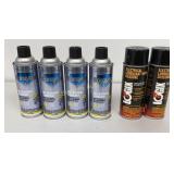 Electrical Lubricant w/ Silicone X2, Sprayon Dry