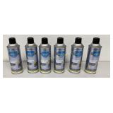 Spray On Dry Film Moly Lubrican 6-11 Ounce Cans