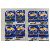 Hot Wheels 4 Car Sets Tech Tone & Artistic License