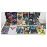 DC Comic Book Assortment: Shadow of the Bat,