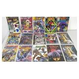 Comic Book Assortment: Image Strom Watch,
