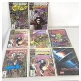 Marvel Comic Book Assortment: Clive Barker,