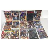 Comic Book Assortment: Death Row, Image Supreme &