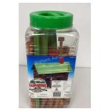 Big Wood Lumber Toy Construction Set