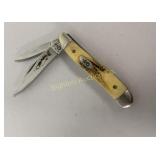 Case XX 5220 SS Pocket Knife 2 Blades 2 3/4"Closed