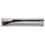 Ranson Italia Spa Italy 58 Cal Black Powder Rifle