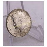 1964-D Uncirculated Kennedy Half Dollar