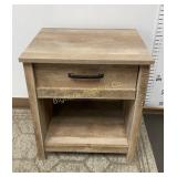 Sauder USA 1 Drawer Night Stand