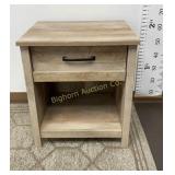 Sauder USA 1 Drawer Night Stand
