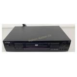 Apex AD-500w DVD Player w/ Remote